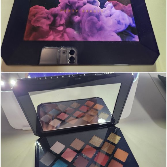 Fenty Moroccan Spice Eyeshadow Pallet - Picture 2 of 2